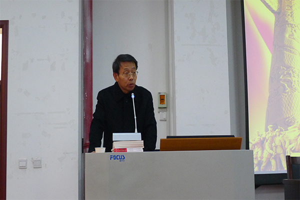 永利官网成功举办2016年入党积极分子培训第三讲 永利官网成功举办2016年入党积极分子培训第三讲