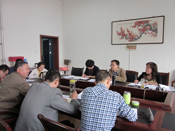 永利官网召开MBA水平评估工作工作部署会议 永利官网召开MBA水平评估工作工作部署会议