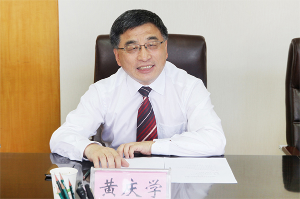 永利官网举行荣聘金智新院士仪式