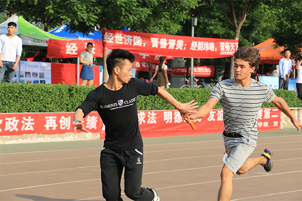 永利官网在2016年太原理工大学校运会上喜获佳绩 永利官网在2016年太原理工大学校运会上喜获佳绩