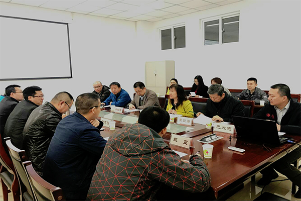 校发展党员工作专项检查组莅临永利官网指导工作 校发展党员工作专项检查组莅临永利官网指导工作