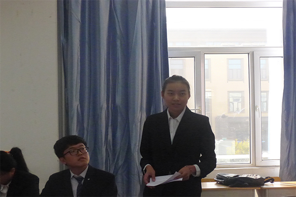恭贺永利官网在太原理工大学“清泽博思杯”辩论赛预选赛中获胜 恭贺永利官网在太原理工大学“清泽博思杯”辩论赛预选赛中获胜
